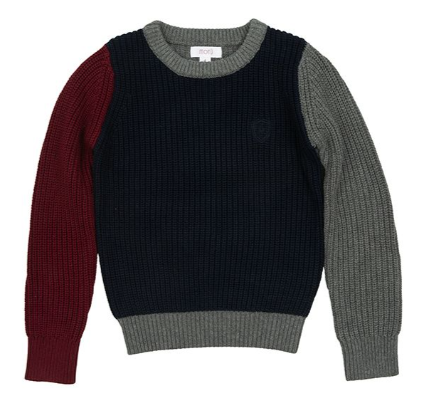 MOTU ROLO SWEATER (2-14Y)