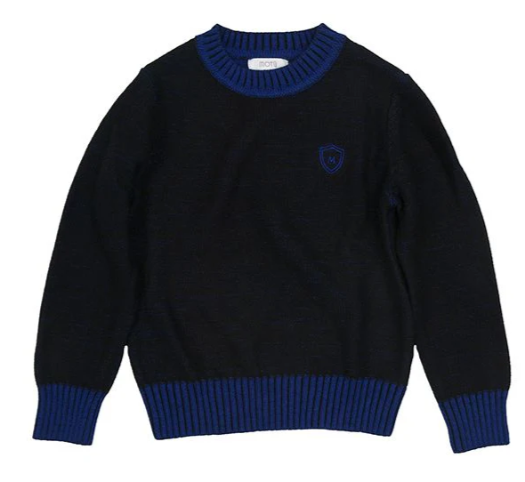 MOTU ALEX SWEATER (2-16Y)