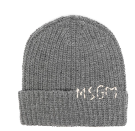 MSGM WOOL HAT