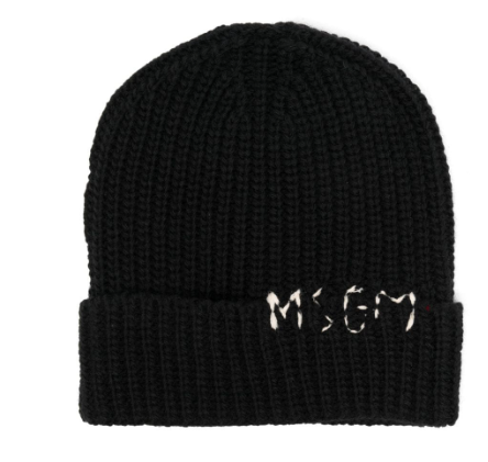 MSGM WOOL HAT