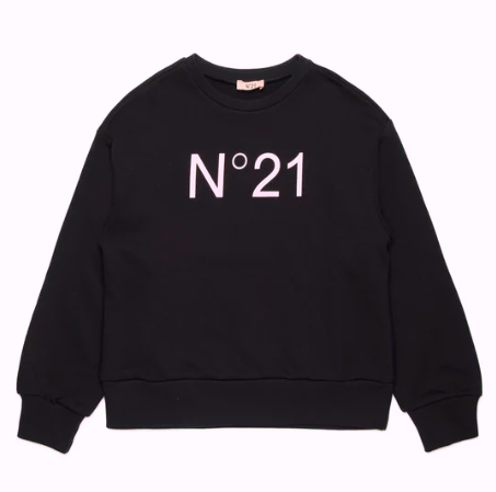 N21 SWEAT TOP (4-16Y)