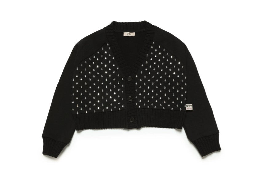 N21 CARDIGAN (12Y-16Y)