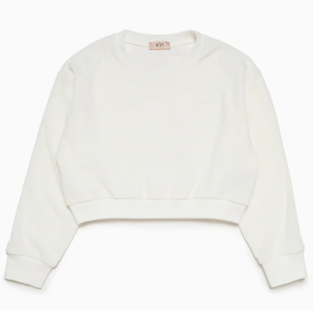 N21 SWEATSHIRT (4-16Y)