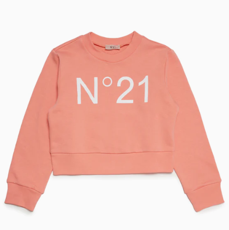 N21 SWEATSHIRT (4-16Y)