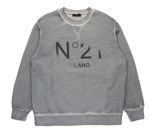 N21 SWEAT TOP (4-12Y)