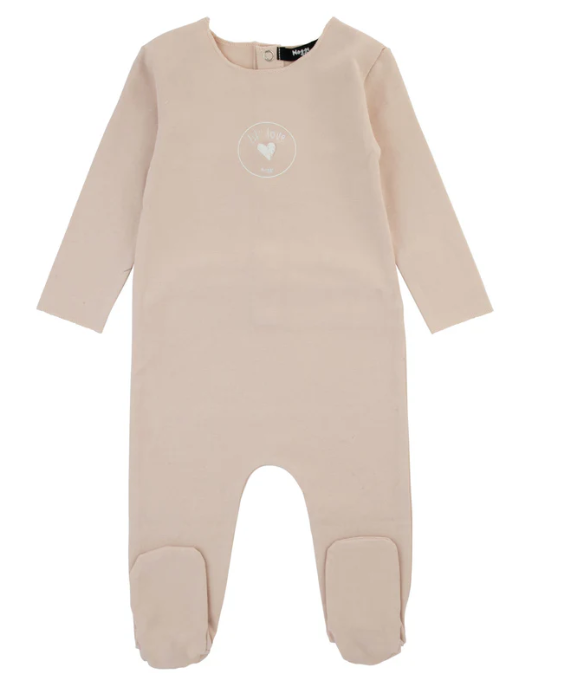 NOGGI LIL LOVE FOOTIE (1M-12M)