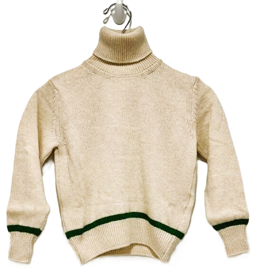 NUPKEET POLITANO LS TURTLENECK(2-8A)