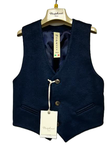 NUPKEET RABIOT WAISTCOAT (3-14A)