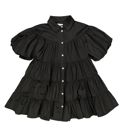 OLIVIA RHODE DRESS  (3-M)