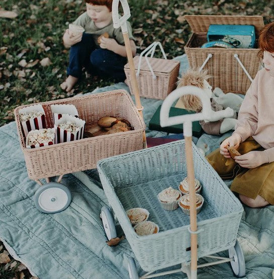 OLLIELLA RATTAN WONDER WAGON (OS)