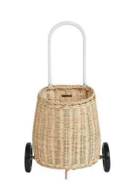 OLLIELLA RATTAN ORIGINAL LUGGY (OS)