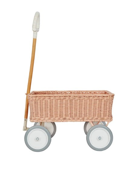 OLLIELLA RATTAN WONDER WAGON (OS)