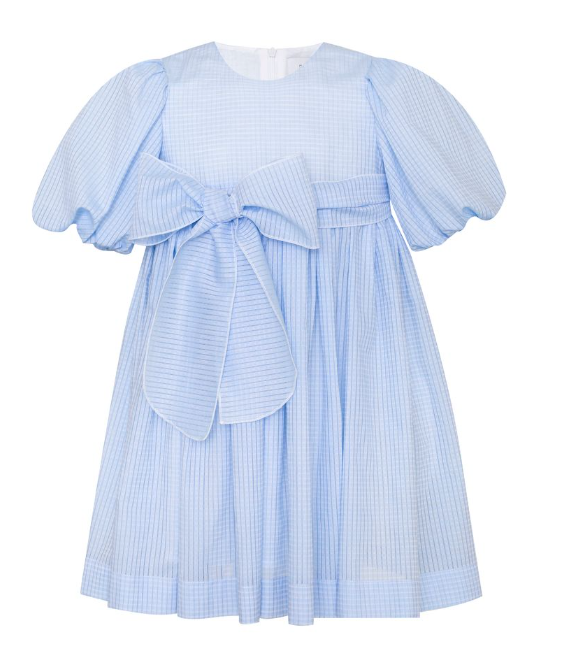 PAADE MODE BREEZE COTTON DRESS (2-6Y)