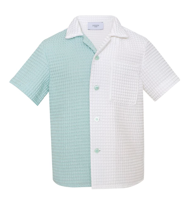 PAADE MODE MARI SHIRT (2-6Y)