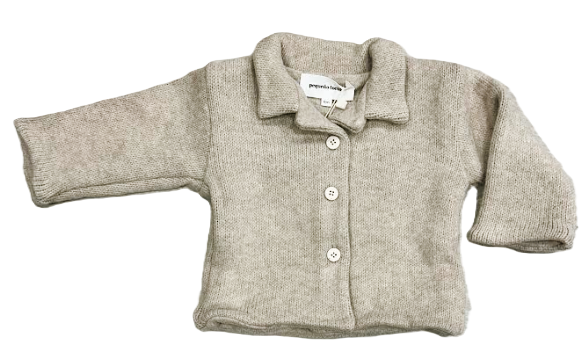 PEQUENO TOCON BABY JACKET (6M-2Y)