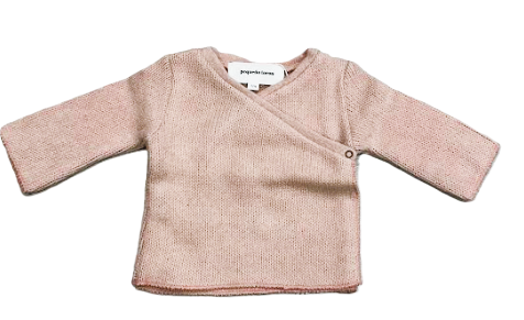 PEQUENO TOCON BABY TOP (1M-6M)