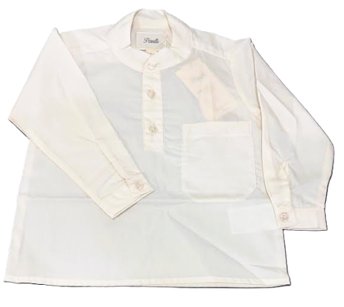 PERNILLE HIGHNECK SHIRT (2-8Y)