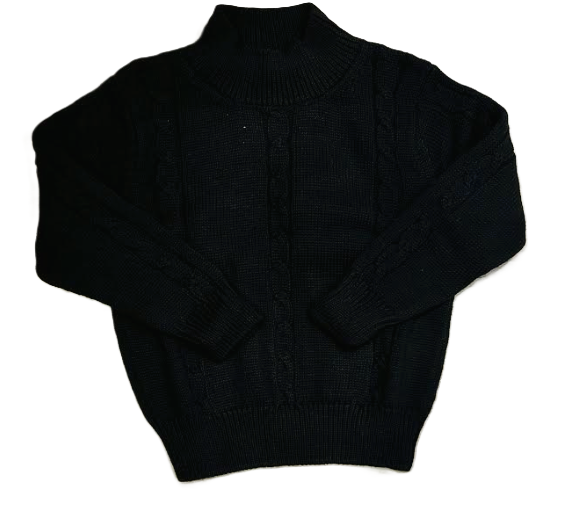 PERNILLE MEDIUM HIGHNECK SWEATER(2-8Y)