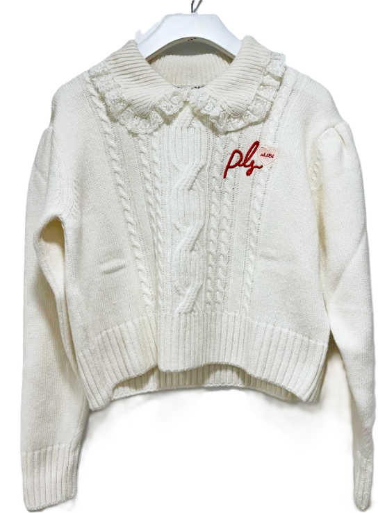 PHILOSOPHY LS PULLOVER (12-14A)