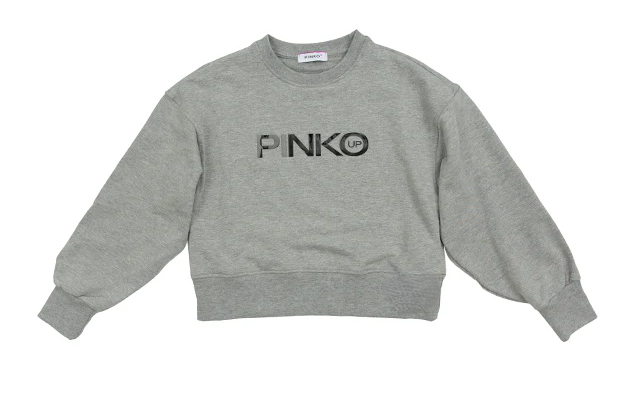 PINKO STRETCH FLEECE SWEATER (M-XXL)