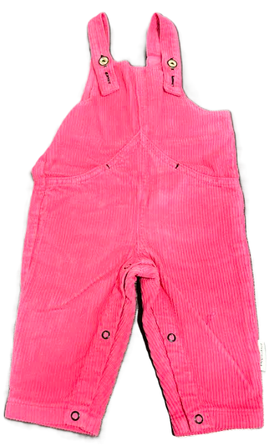 PUIPUICHICK CORDUROY DUNGAREES (6M-24M)