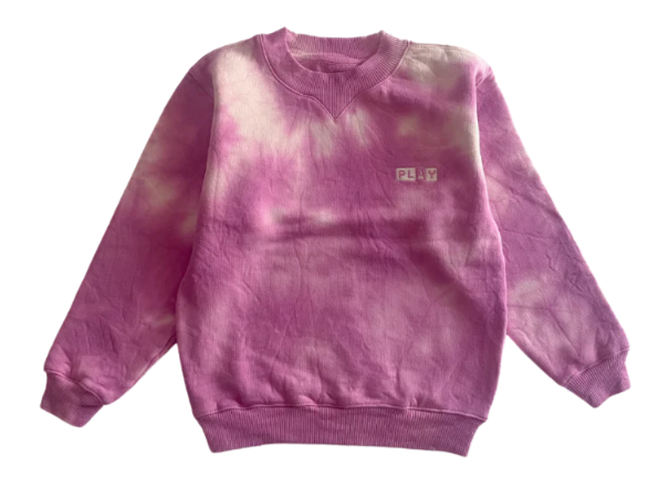 PLAY TERRIBLE TWOS SWEATER (12M-14Y)