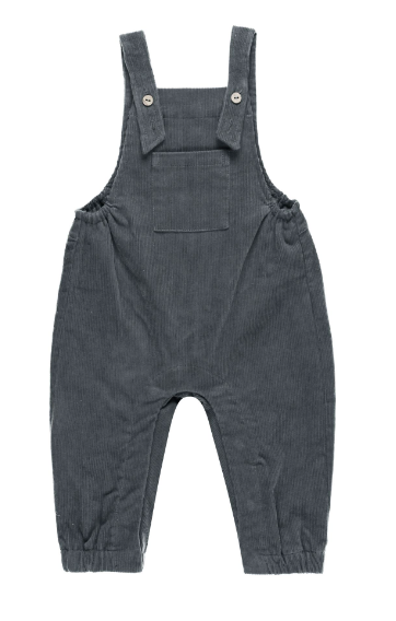 QUINCY MAE CORDUROY OVERALLS (6M-24M)