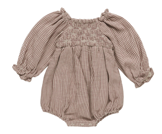 QUINCY MAE EDEN ROMPER (6M-24M)