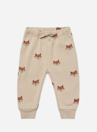 QUINCY MAE FLEECE SWEATPANTS(6M-24M)