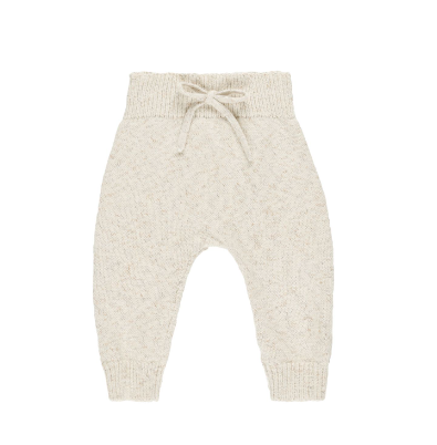 QUINCY MAE KNIT PANTS (6M-3Y)