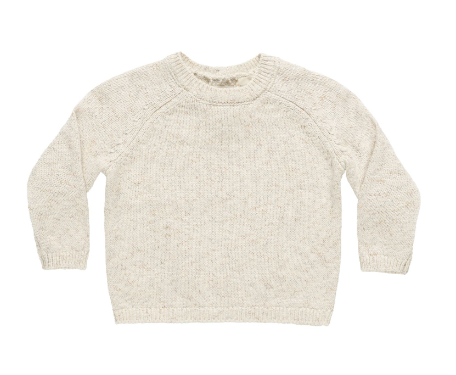 QUINCY MAE KNIT SWEATER (6M-3Y)