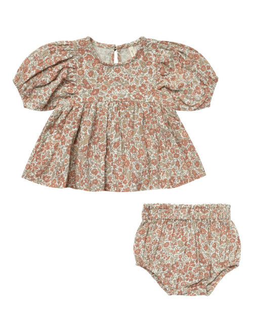 QUINCY MAE FRANCY SET(6M-24M)