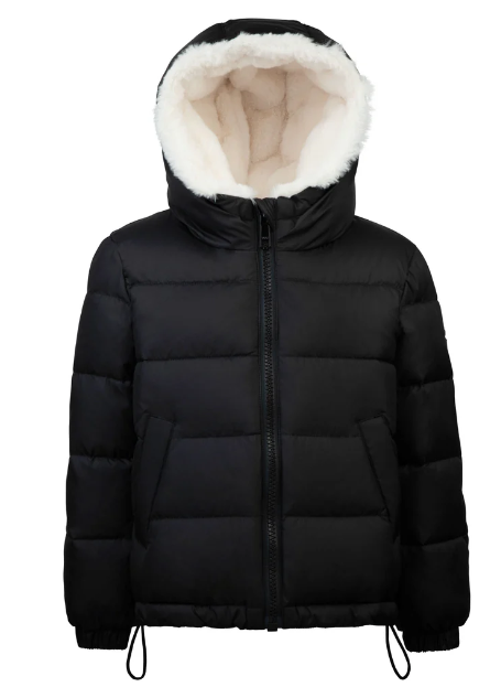 RAYGO HIGH LOW JACKET (2-20Y)