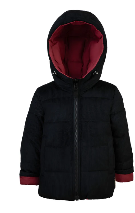 RAYGO REVERSIBLE JACKET (2-12Y)