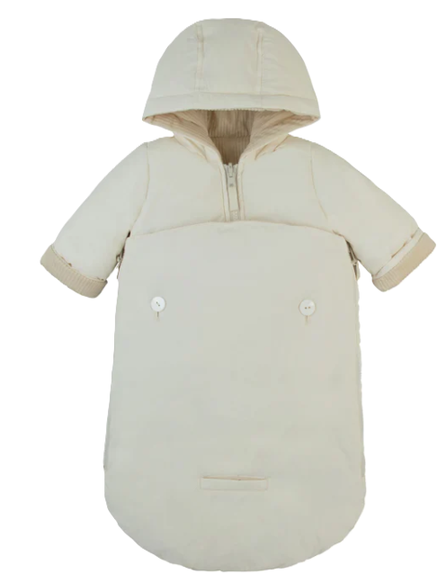 RAYGO REVERSIBLE SNOWSUIT (3M-9M)