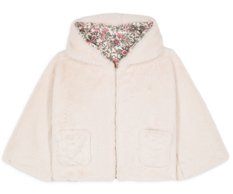 LOUISE MISHA REVERSIBLE COAT (6M-24M)