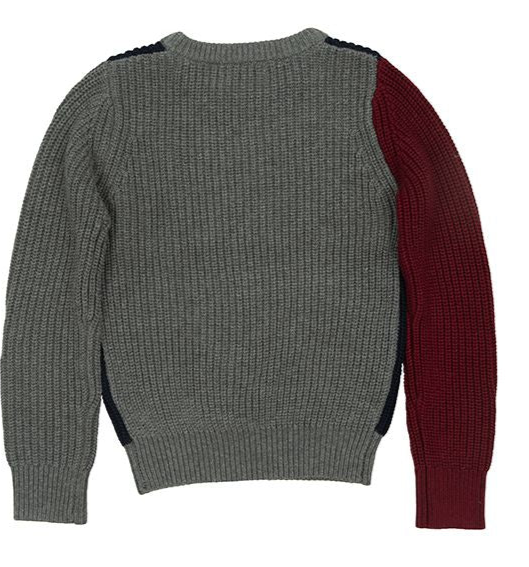 MOTU ROLO SWEATER (2-14Y)