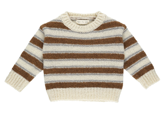 RYLEE & CRU ASPEN SWEATER (12M-12Y)