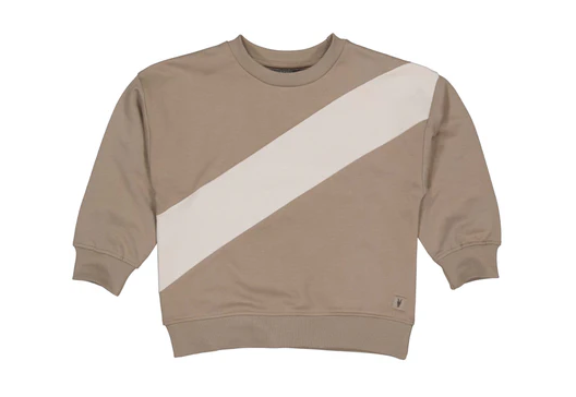 STYLE LABELS BOY SWEATER (2-10Y)