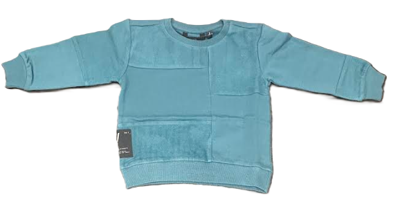 STYLE LABELS BOY SWEATER (2-10Y)