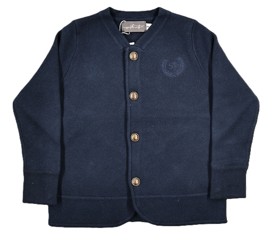 SWEET THREADS ARLO BLAZER (3-8Y)