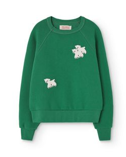 TAO SHARK SWEATSHIRT (2-8Y)