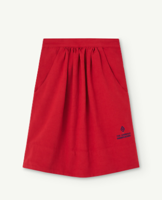 TAO SOW KIDS SKIRT (2-6Y)