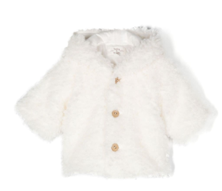 TEDDY & MINOU JACKET (3M-24M)