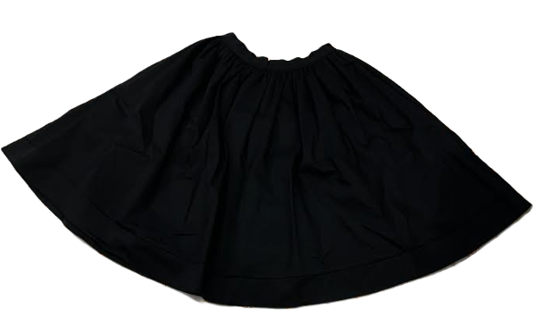 THE MIDDLE DAUGHTER FULL SWING SKIRT(7-16Y)