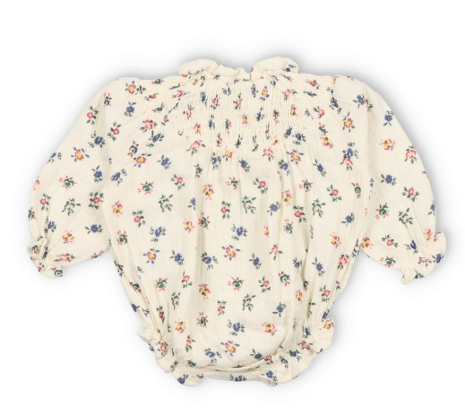 THE NEW SOCIETY HEAVEN ROMPER (6M-24M)