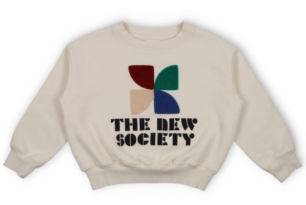 THE NEW SOCIETY HYDRA SWEATER (2-16Y)