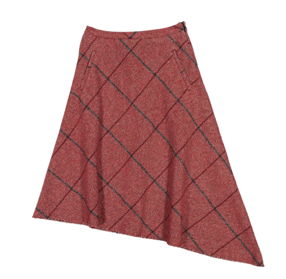 UNLABEL ARRICT SKIRT (10-16Y)