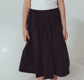 UNLABEL BLAIRE SKIRT (10-16Y)