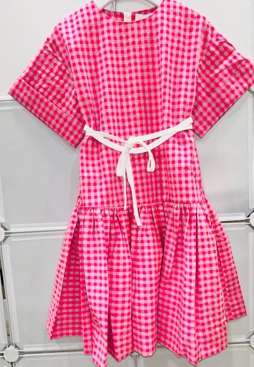 UNLABEL RUBY DRESS (6-14Y)